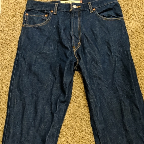 Levi's Other - Levi's men's 517 bootcut  33x34